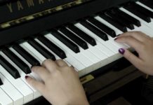 Piano Hands