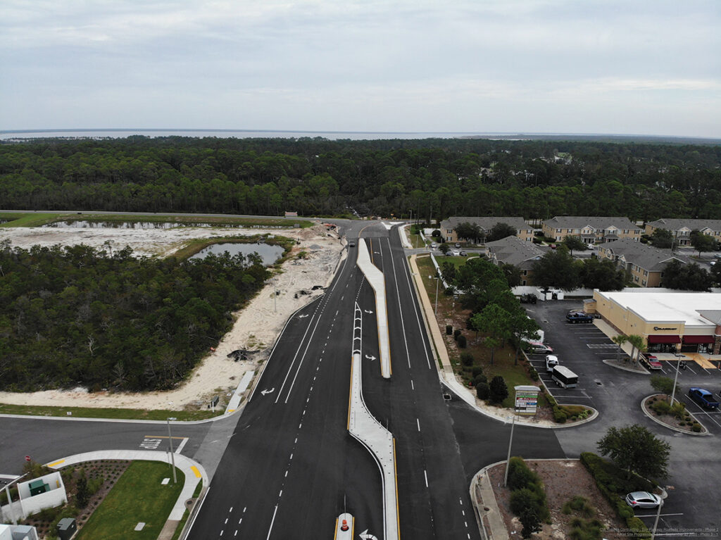 Bay Parkway On Track For Spring Completion - Pcb Life 