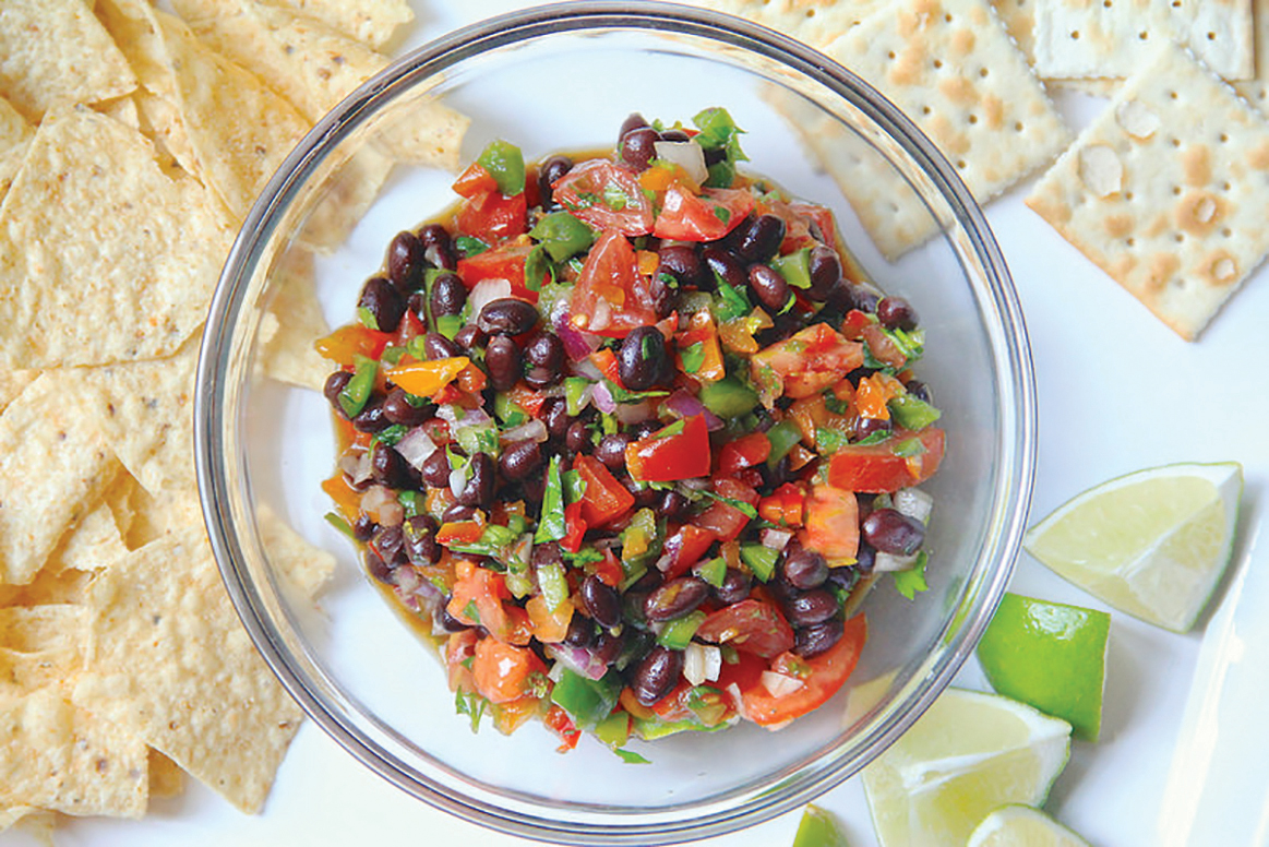 30A eats.com Recipe of the Month: Mexican Caviar - PCB Life | Panama ...