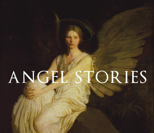 Sean Dietrich Angel Stories