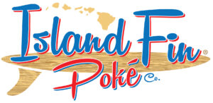 Island Fin Poke Logo