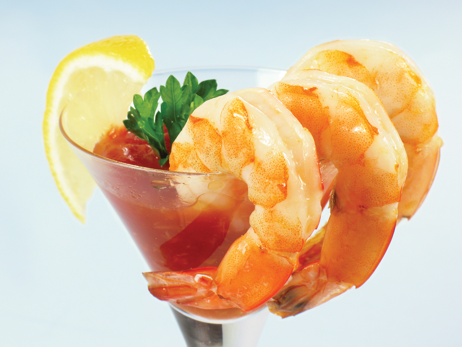 Prawn Cocktail