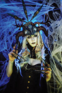 Fright Night Witch