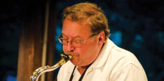 Jazz Bob Maksymkow Leading The Dixie Gents
